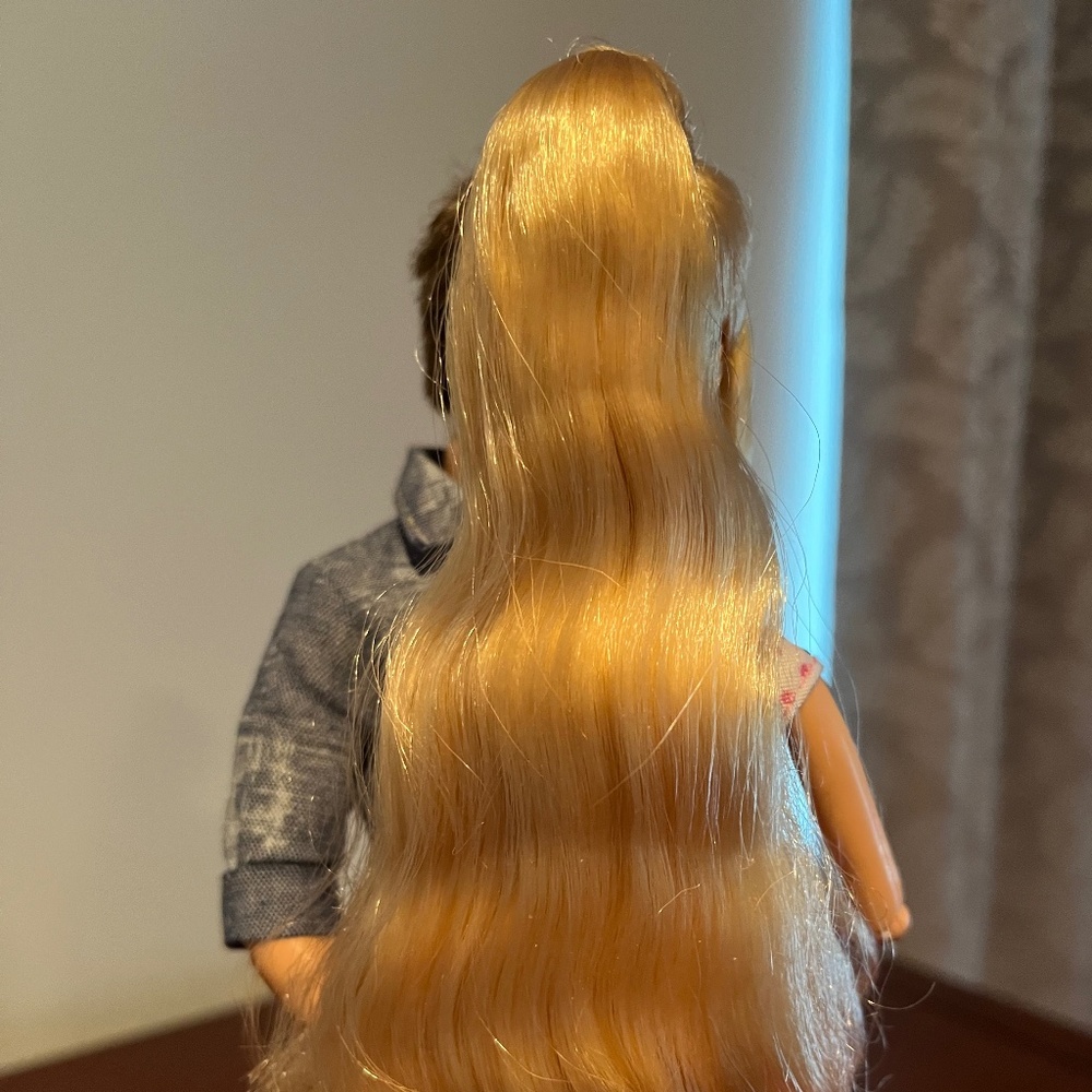Barbie Doll HTF 2008 Pop Life Barbie Blonde, Gold Label, Limited Edition, Barbie - Picture 6 of 9